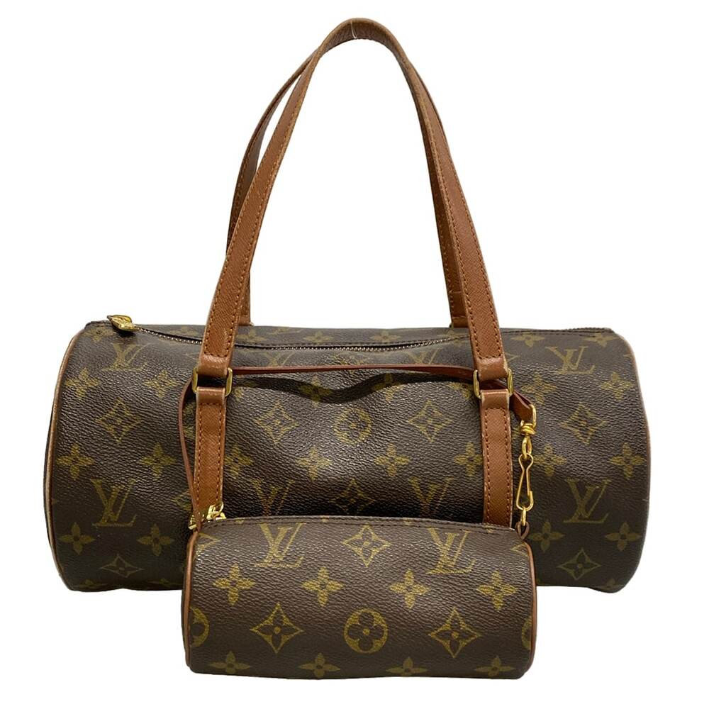 Louis Vuitton Papillon 30 Monogram Handbag M51365